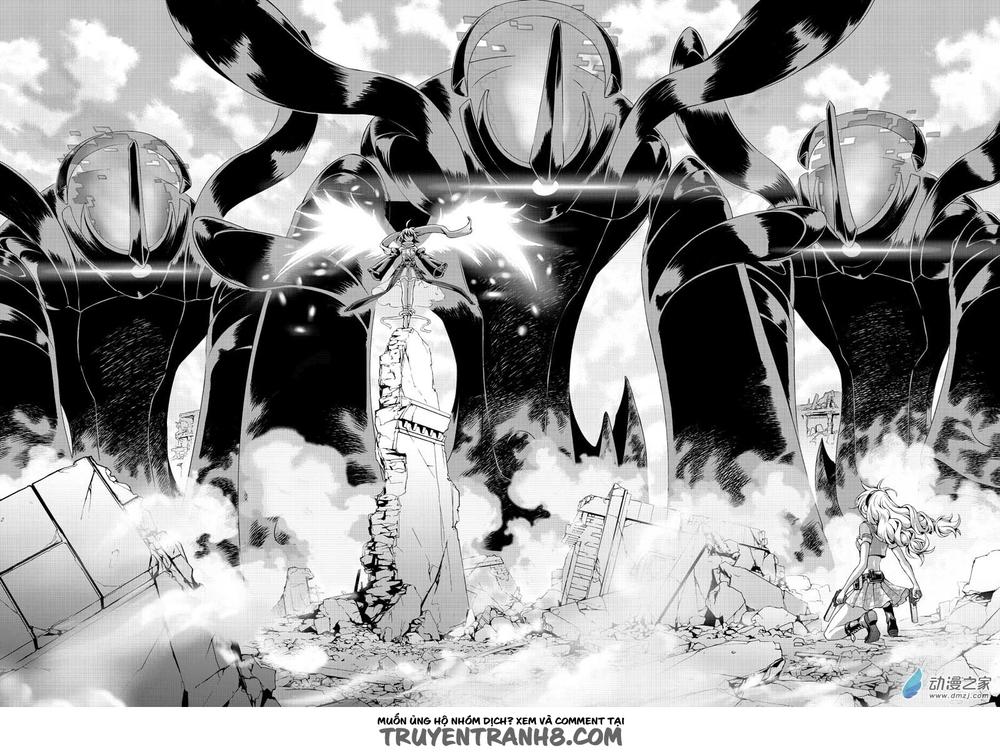 Băng Hoại 3Rd Chapter 0 - Trang 2