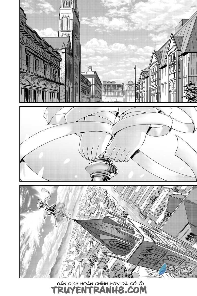 Băng Hoại 3Rd Chapter 0 - Trang 2