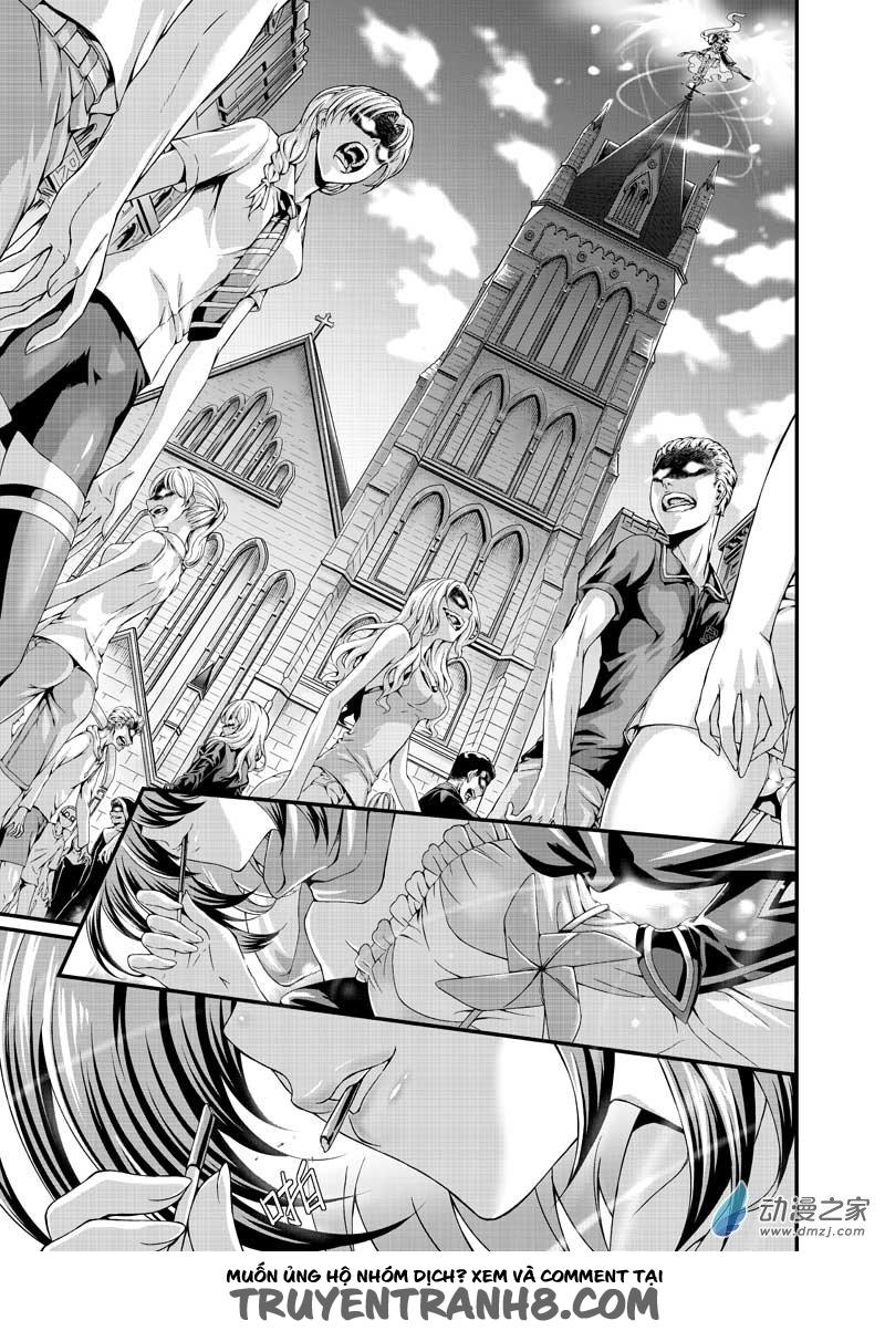 Băng Hoại 3Rd Chapter 0 - Trang 2