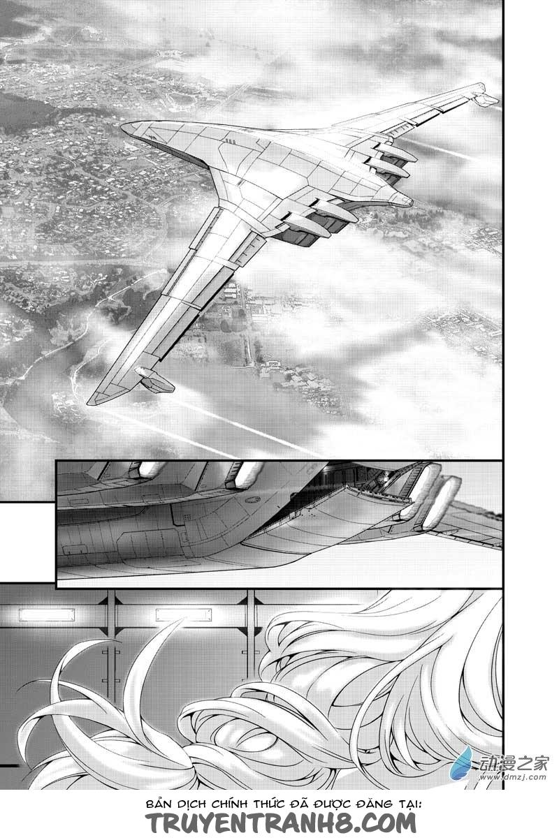 Băng Hoại 3Rd Chapter 0 - Trang 2