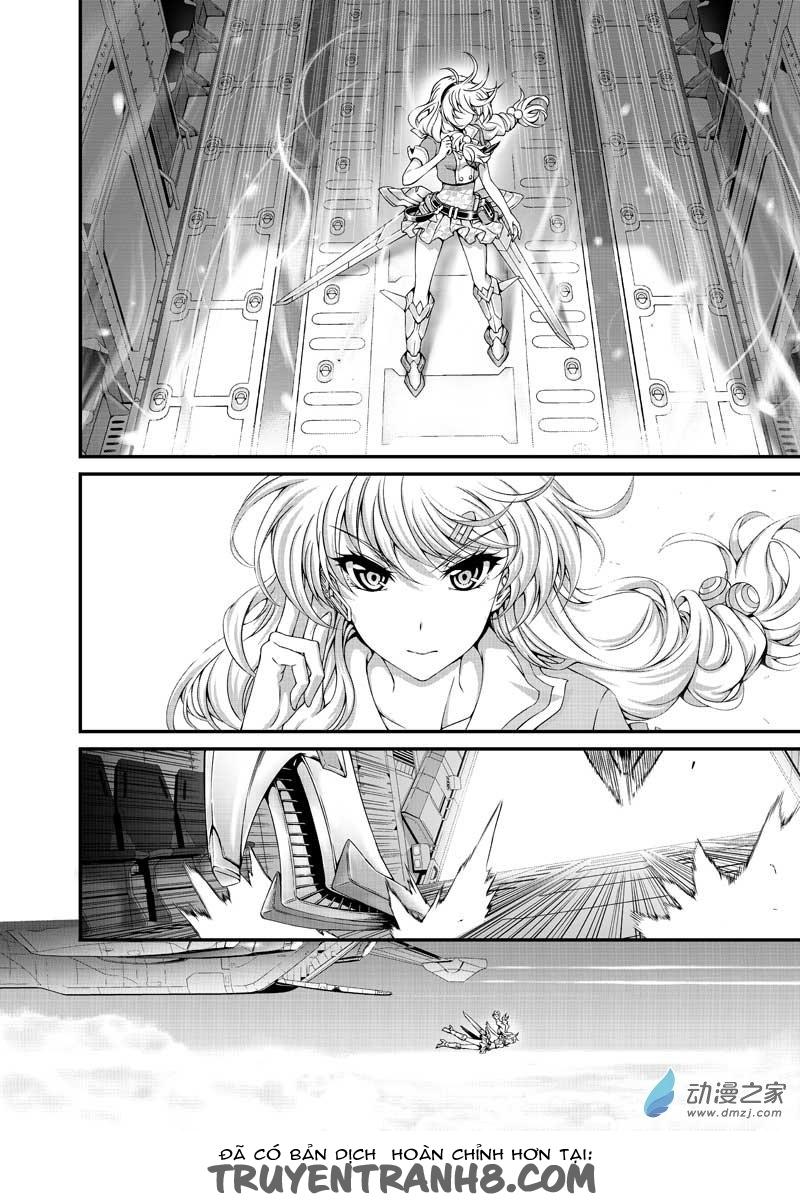 Băng Hoại 3Rd Chapter 0 - Trang 2