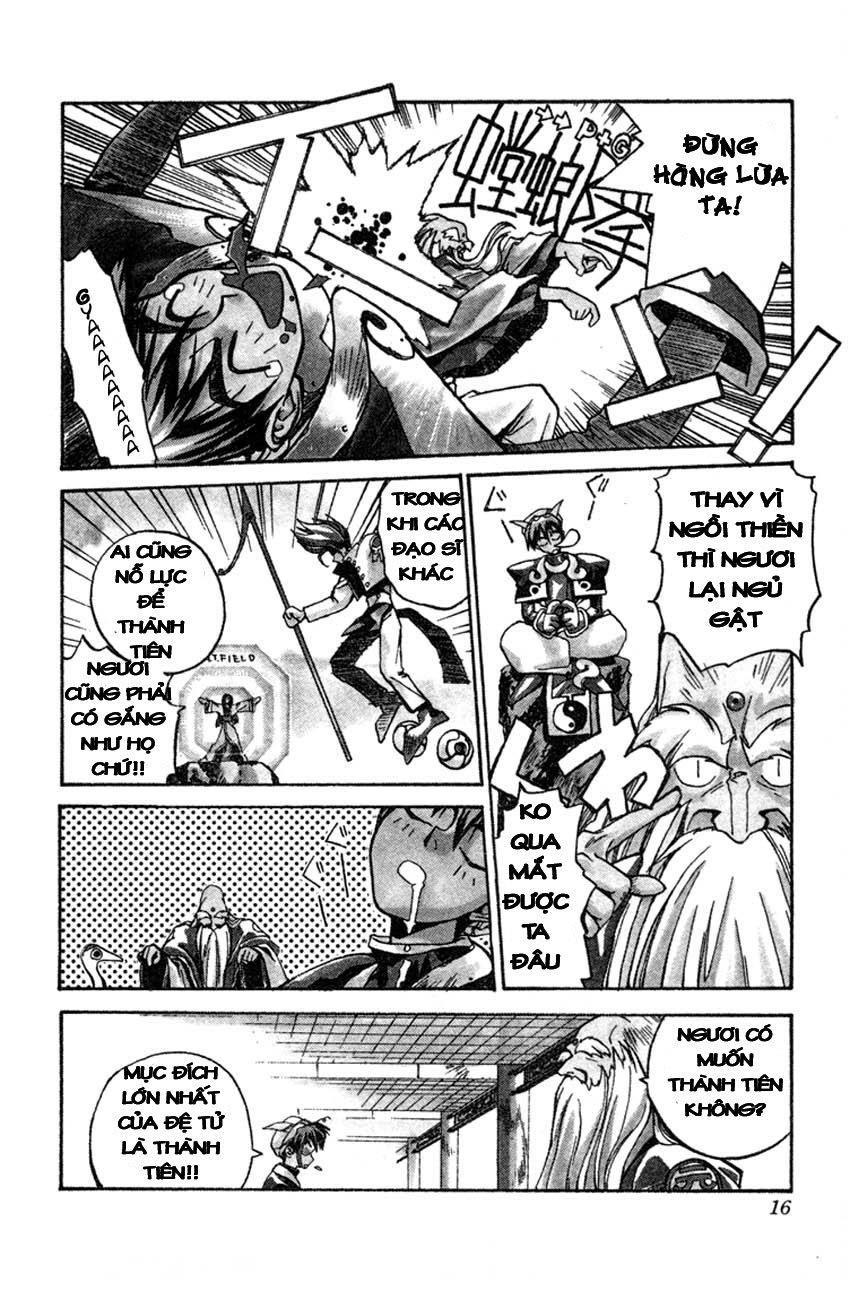 Bảng Phong Thần Chapter 1 - Trang 2