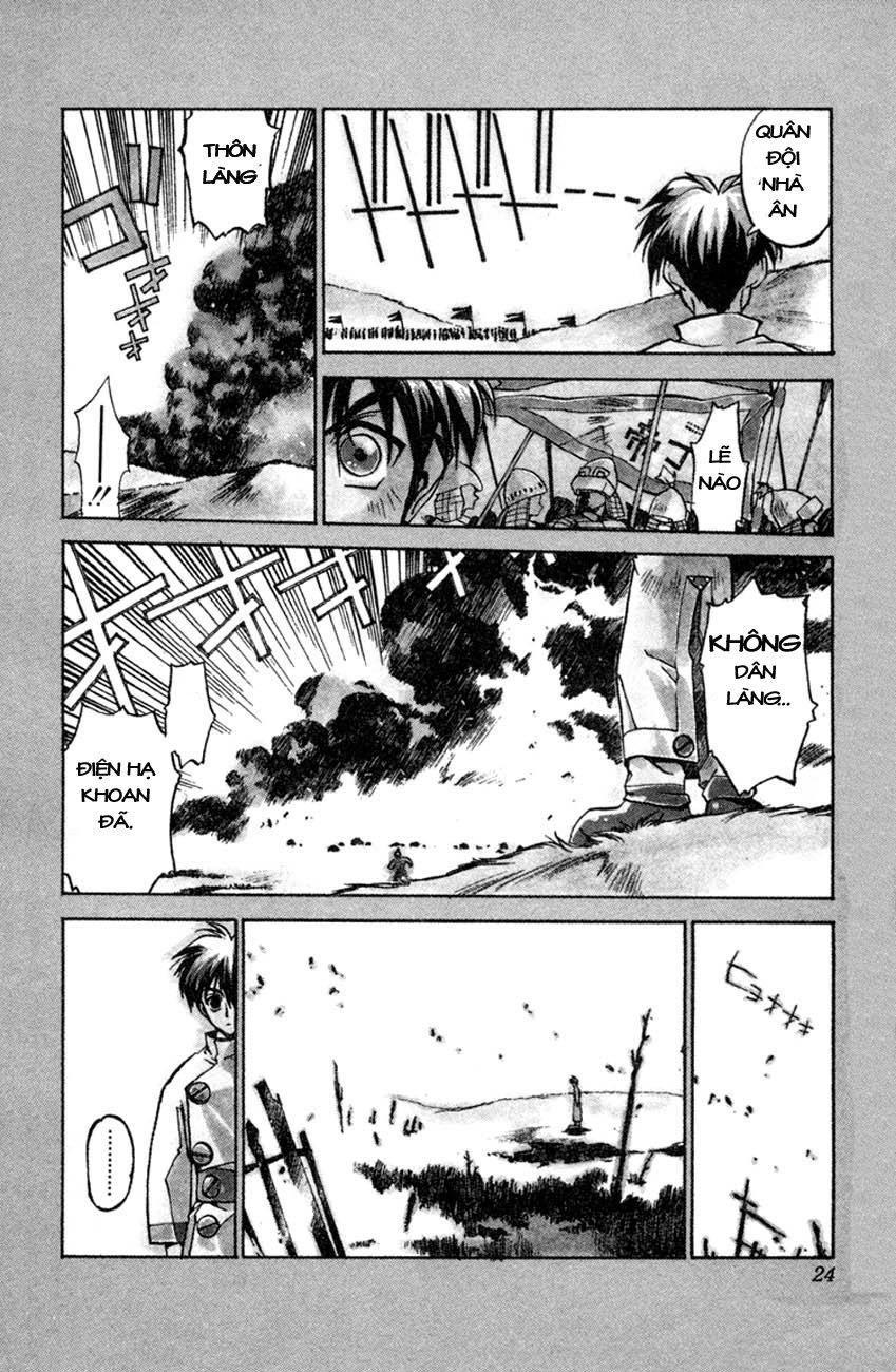 Bảng Phong Thần Chapter 1 - Trang 2