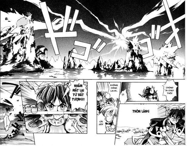 Bảng Phong Thần Chapter 1 - Trang 2