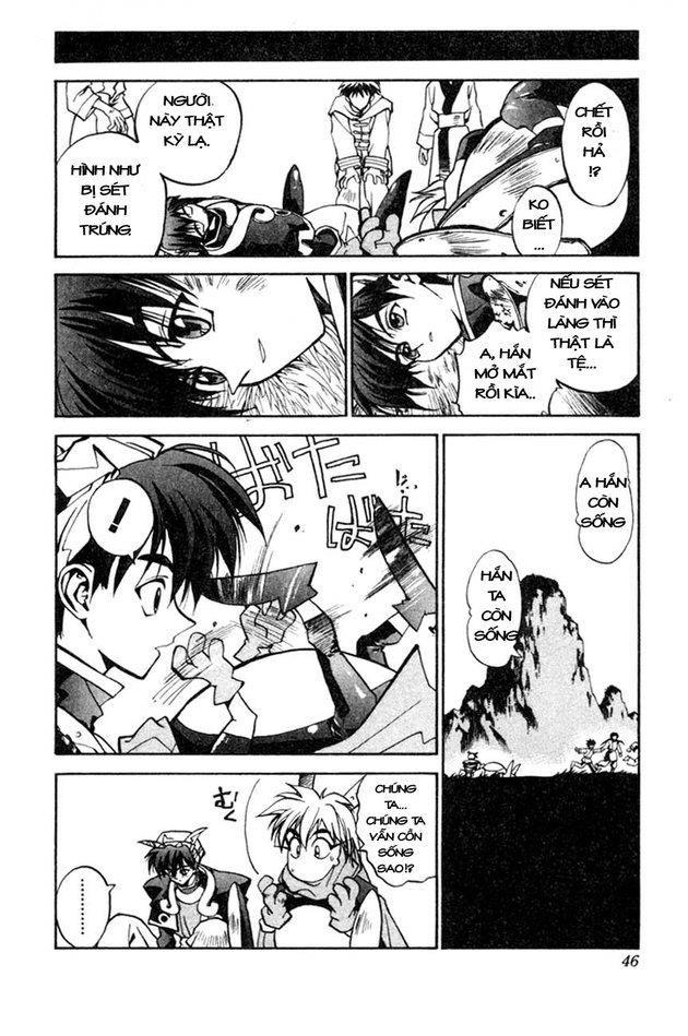 Bảng Phong Thần Chapter 1 - Trang 2