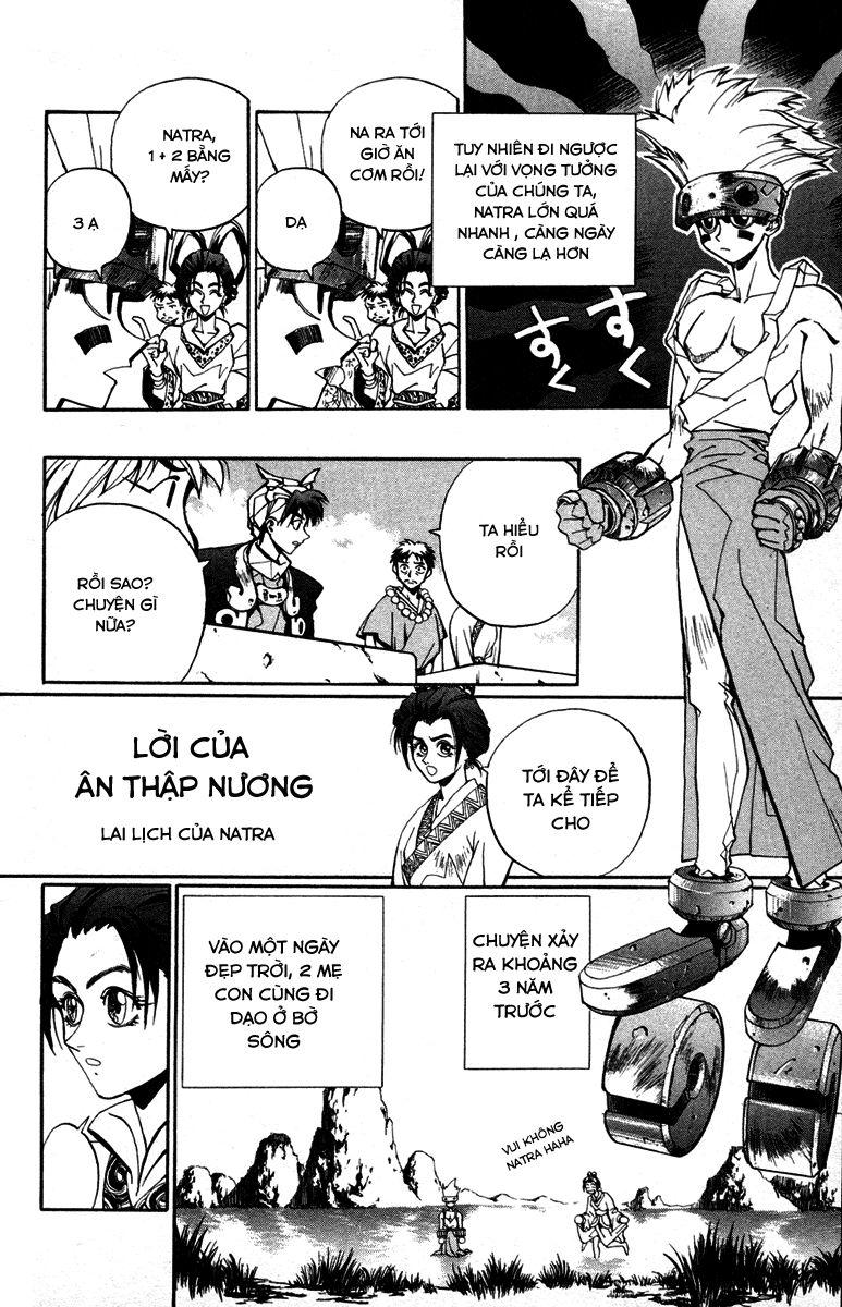 Bảng Phong Thần Chapter 10 - Trang 2