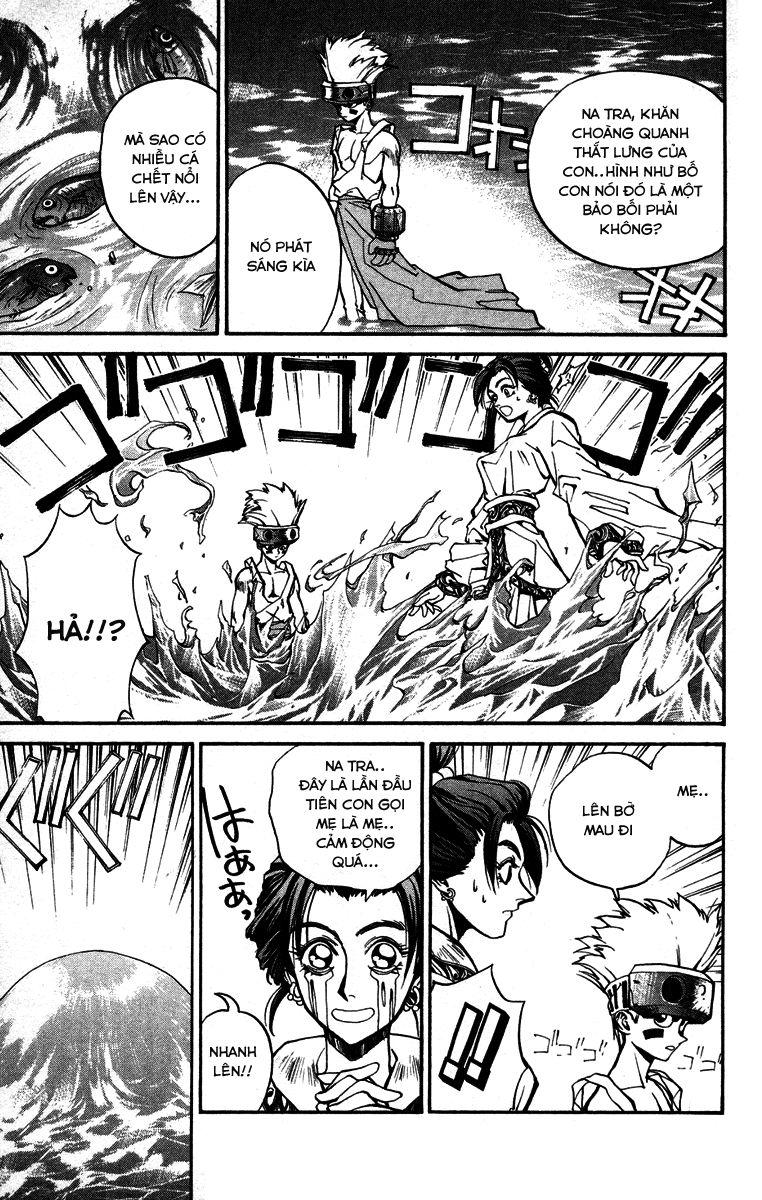 Bảng Phong Thần Chapter 10 - Trang 2