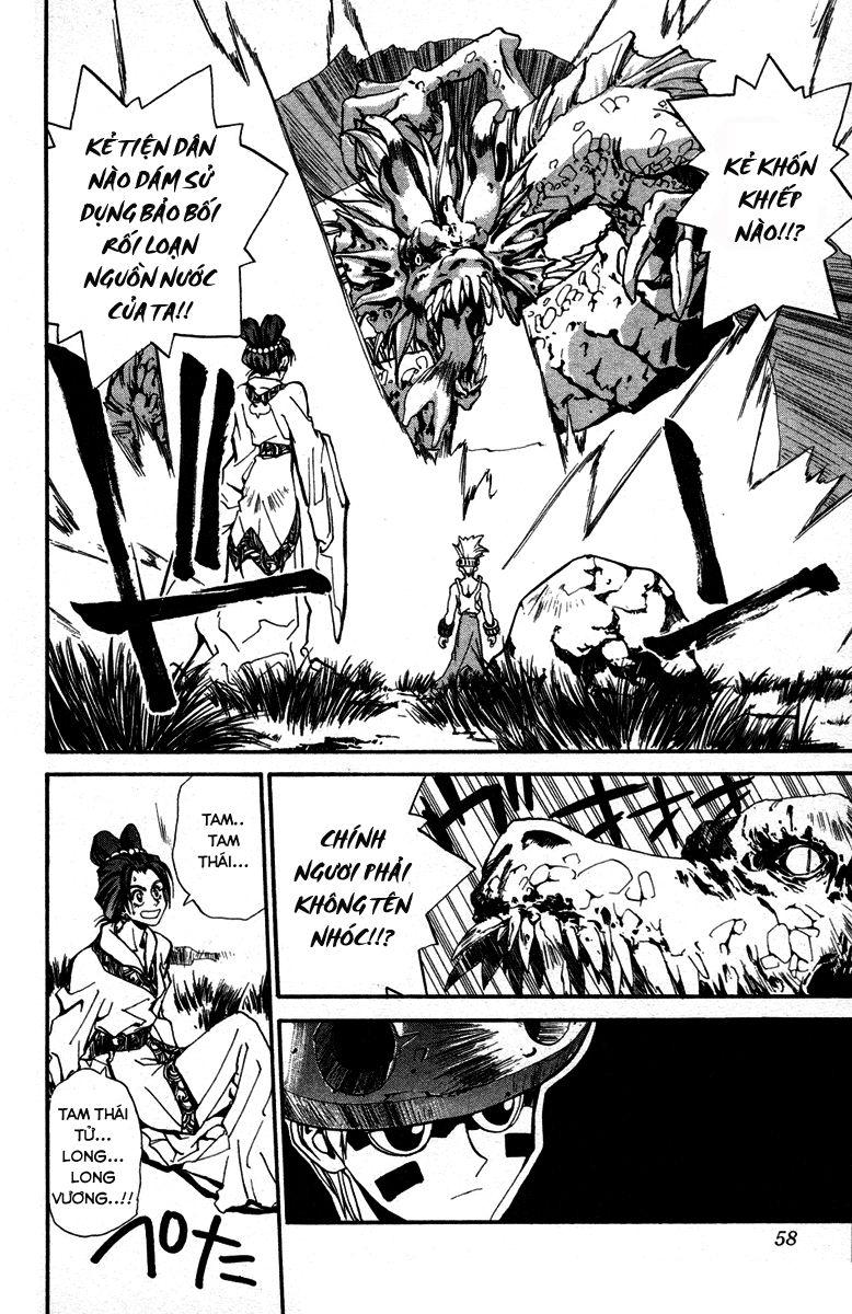 Bảng Phong Thần Chapter 10 - Trang 2