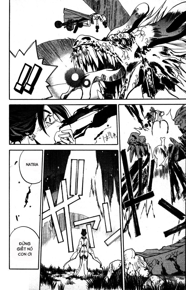 Bảng Phong Thần Chapter 10 - Trang 2