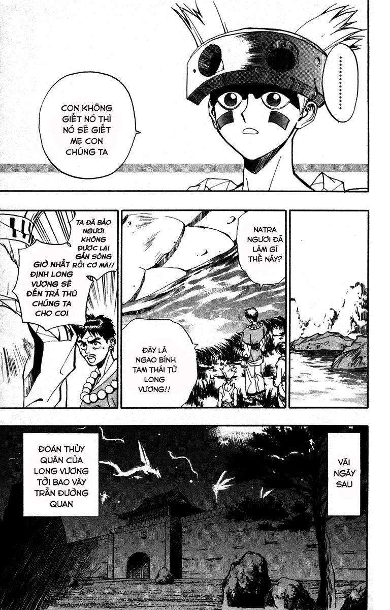 Bảng Phong Thần Chapter 10 - Trang 2