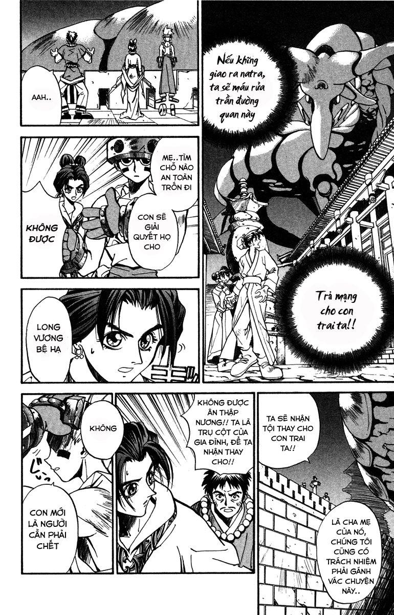 Bảng Phong Thần Chapter 10 - Trang 2