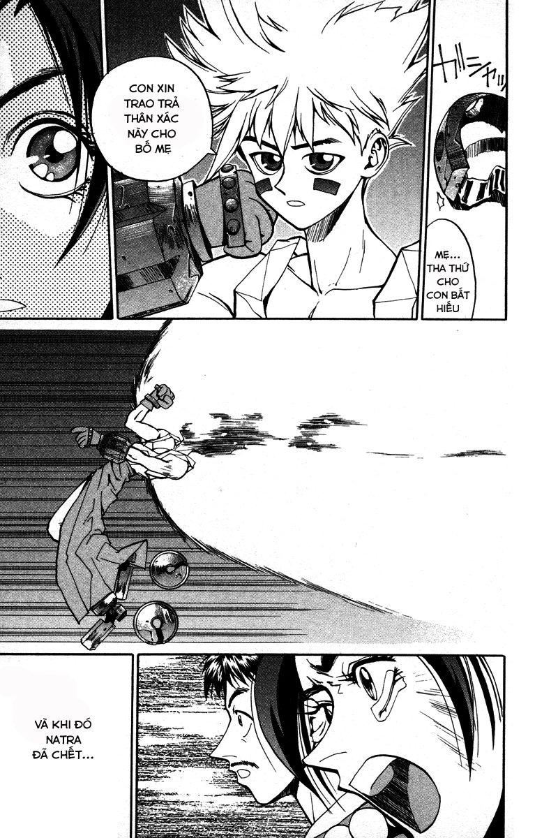 Bảng Phong Thần Chapter 10 - Trang 2