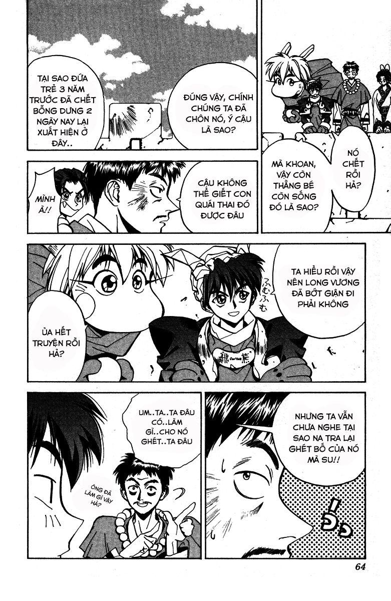 Bảng Phong Thần Chapter 10 - Trang 2