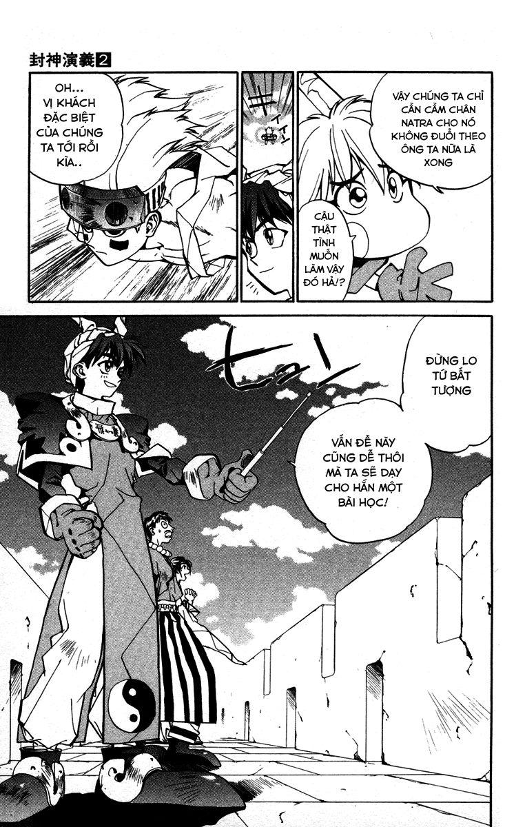 Bảng Phong Thần Chapter 10 - Trang 2