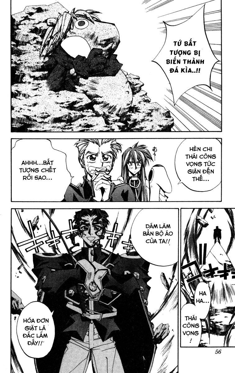 Bảng Phong Thần Chapter 100 - Trang 2