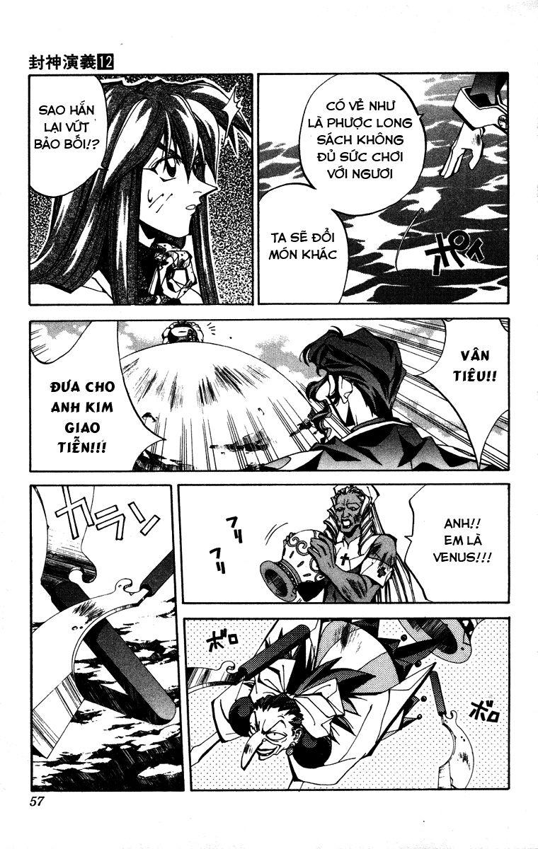 Bảng Phong Thần Chapter 100 - Trang 2