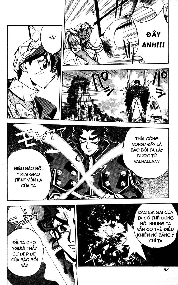 Bảng Phong Thần Chapter 100 - Trang 2