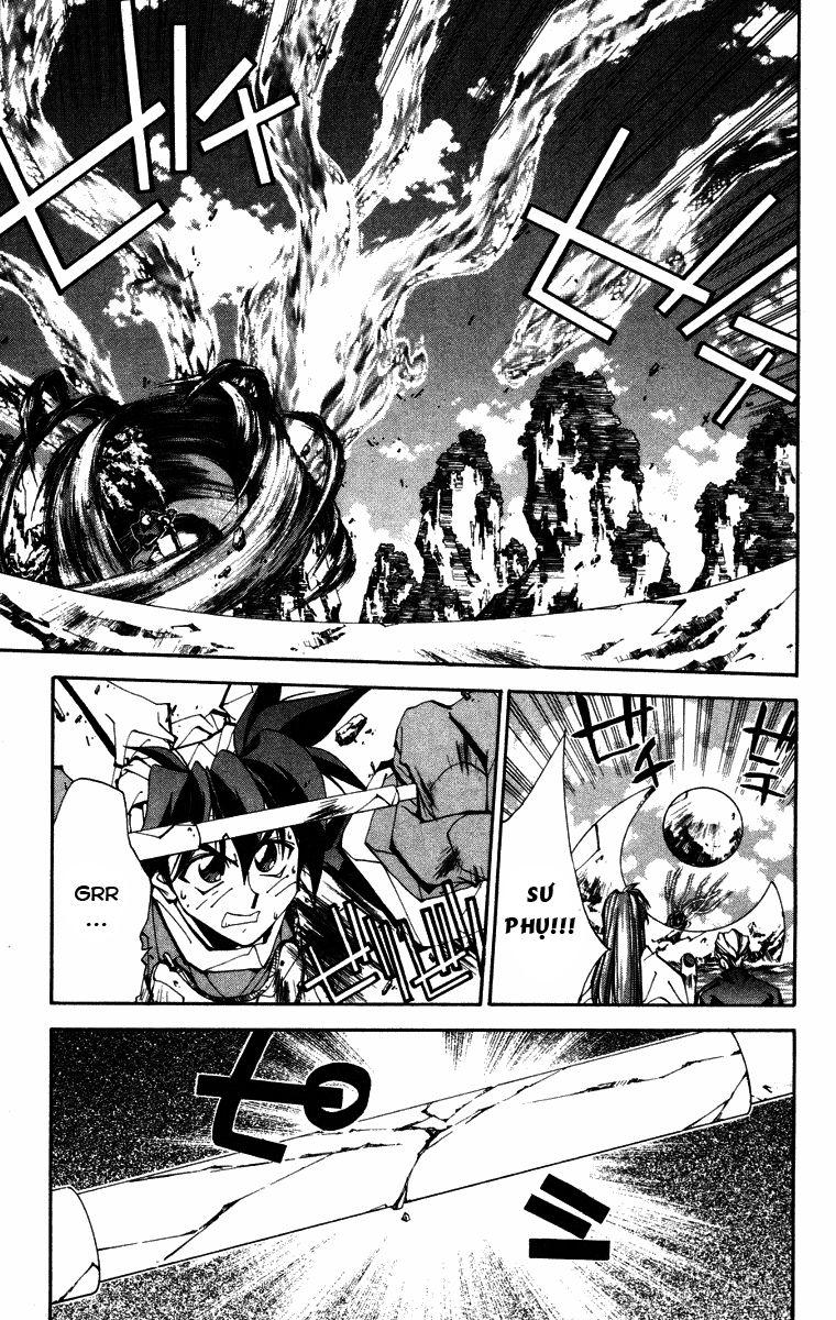 Bảng Phong Thần Chapter 100 - Trang 2