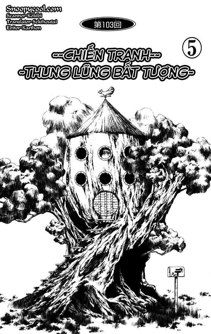 Bảng Phong Thần Chapter 103 - Trang 2