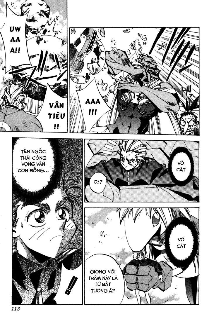 Bảng Phong Thần Chapter 103 - Trang 2