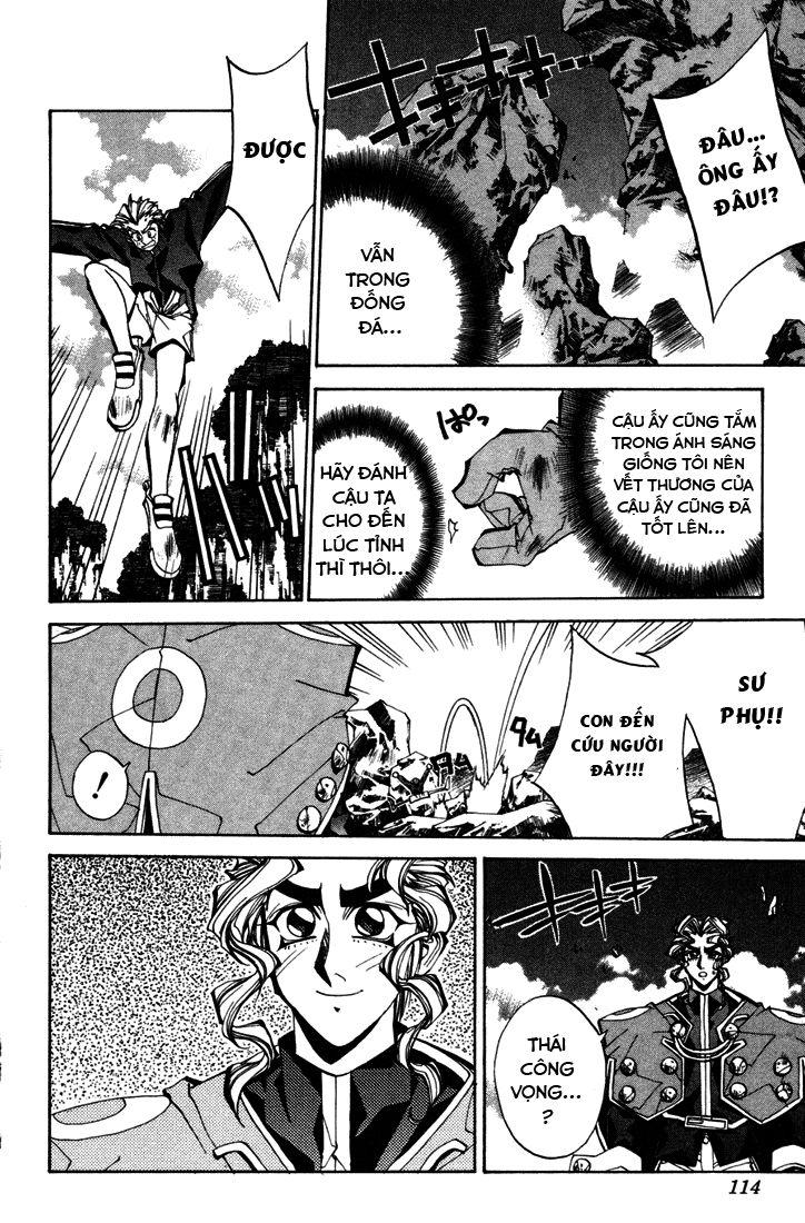 Bảng Phong Thần Chapter 103 - Trang 2