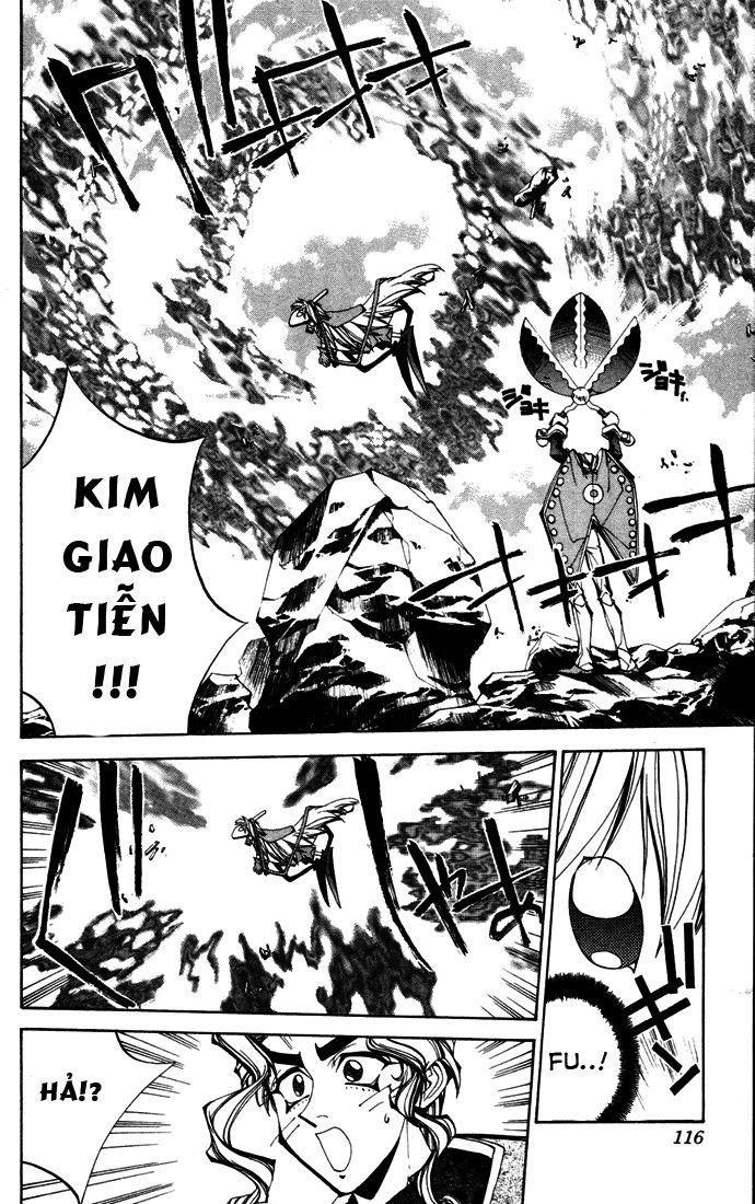 Bảng Phong Thần Chapter 103 - Trang 2