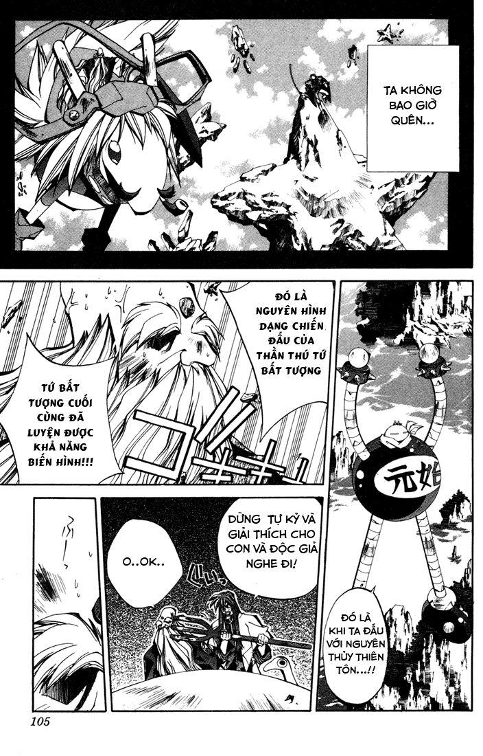 Bảng Phong Thần Chapter 103 - Trang 2