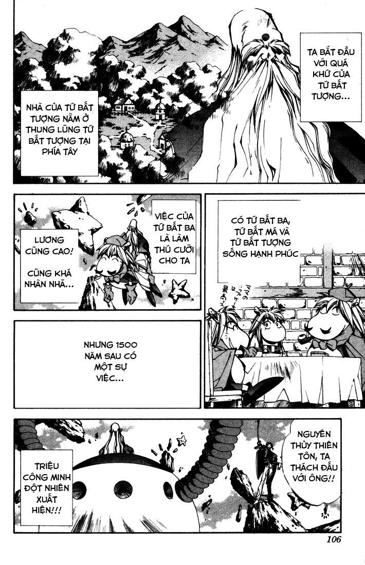 Bảng Phong Thần Chapter 103 - Trang 2