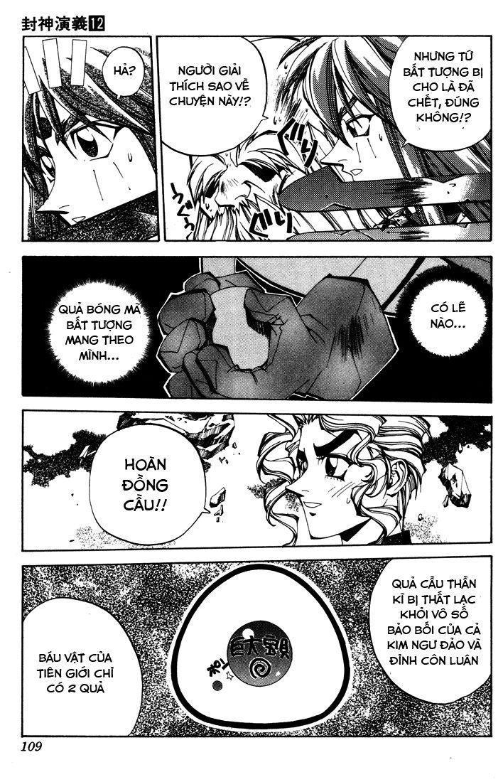 Bảng Phong Thần Chapter 103 - Trang 2