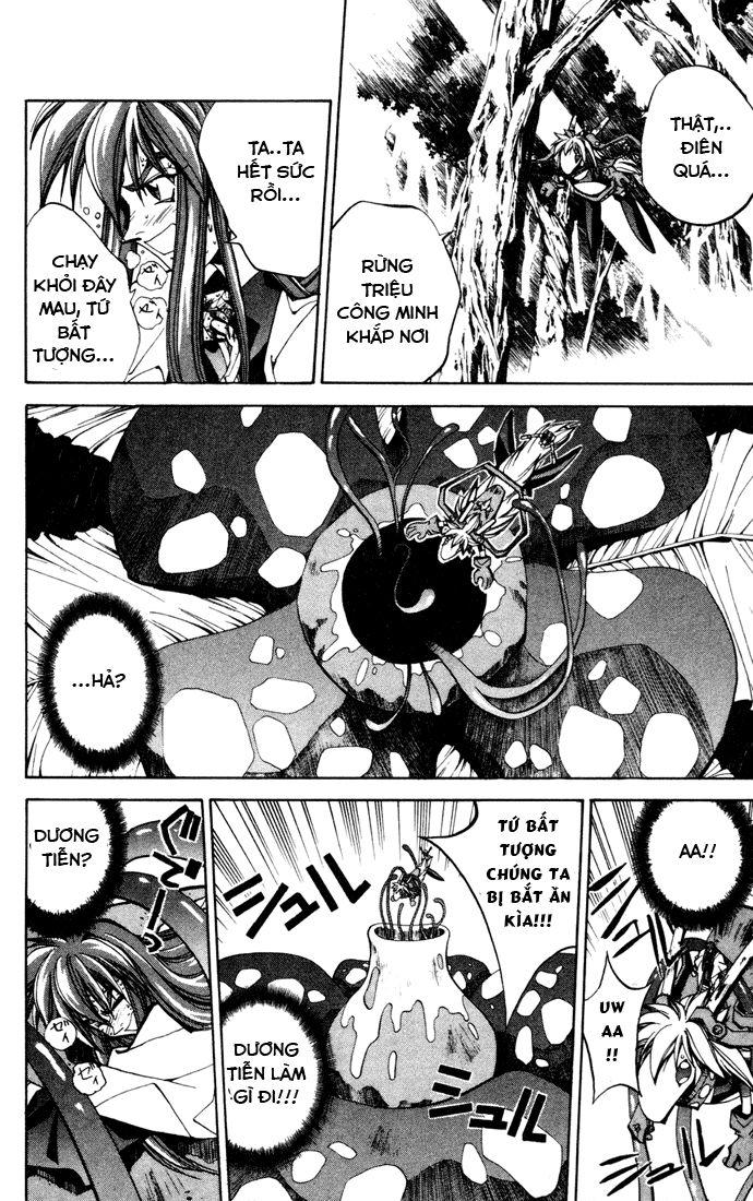 Bảng Phong Thần Chapter 104 - Trang 2