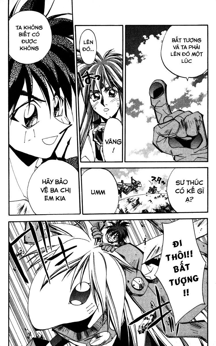 Bảng Phong Thần Chapter 105 - Trang 2