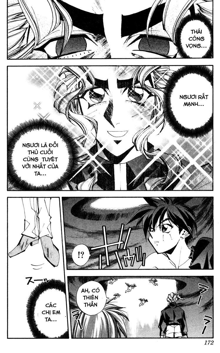 Bảng Phong Thần Chapter 106 - Trang 2