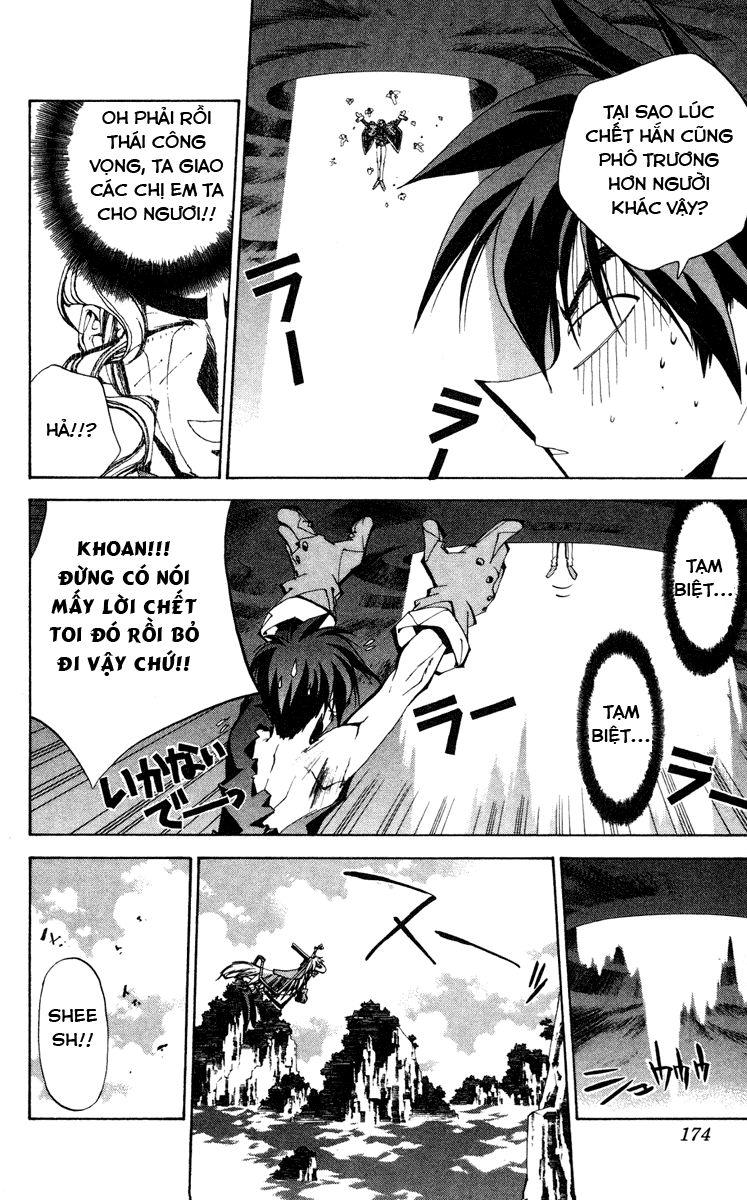 Bảng Phong Thần Chapter 106 - Trang 2