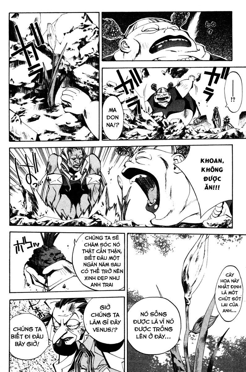 Bảng Phong Thần Chapter 106 - Trang 2