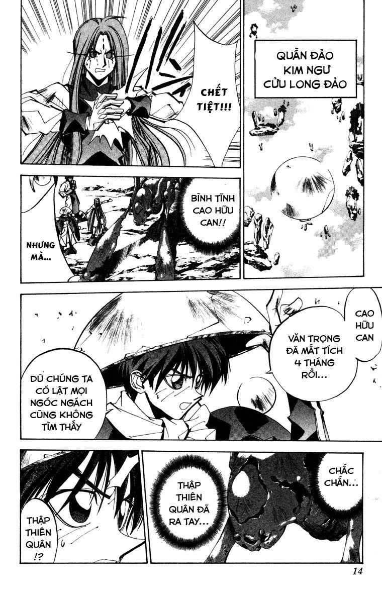 Bảng Phong Thần Chapter 107 - Trang 2