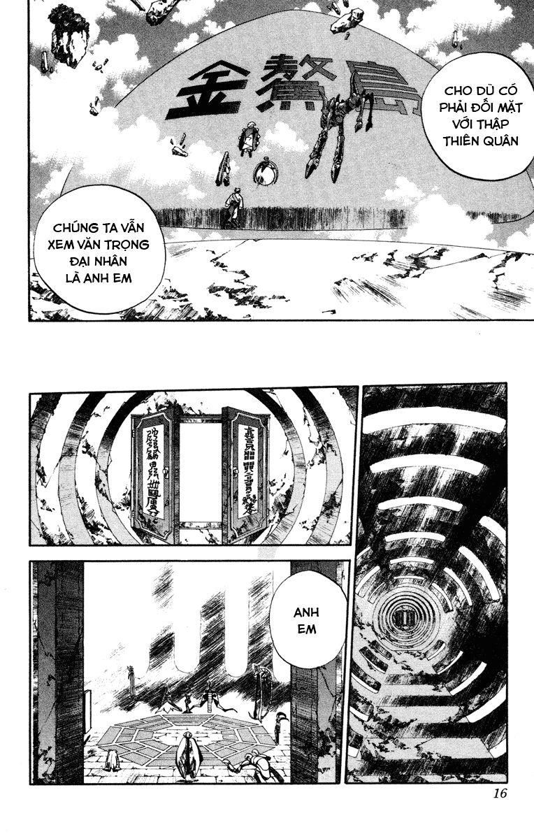 Bảng Phong Thần Chapter 107 - Trang 2