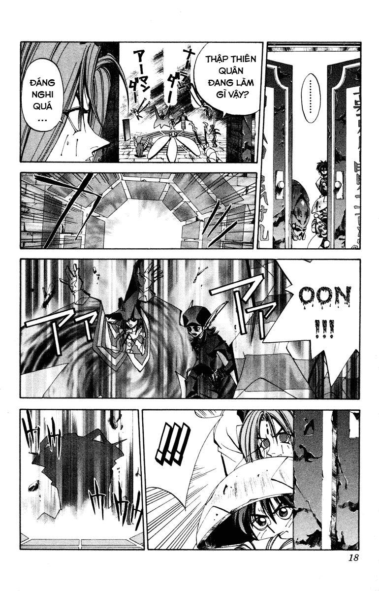 Bảng Phong Thần Chapter 107 - Trang 2