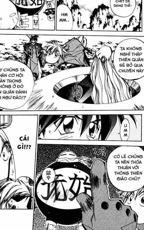 Bảng Phong Thần Chapter 107 - Trang 2