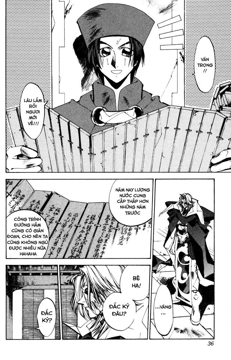 Bảng Phong Thần Chapter 108 - Trang 2