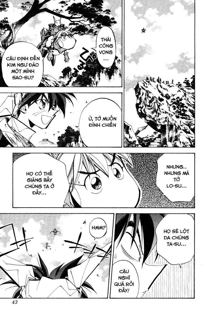 Bảng Phong Thần Chapter 108 - Trang 2