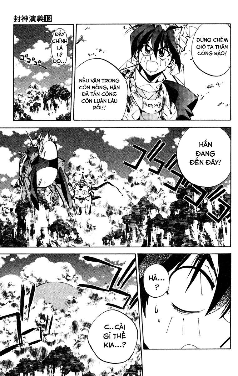 Bảng Phong Thần Chapter 108 - Trang 2