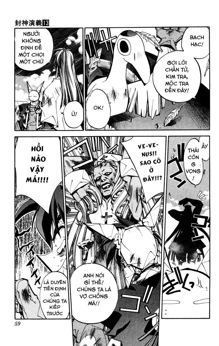 Bảng Phong Thần Chapter 109 - Trang 2