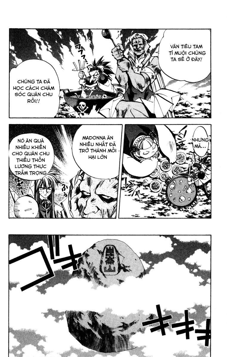 Bảng Phong Thần Chapter 109 - Trang 2