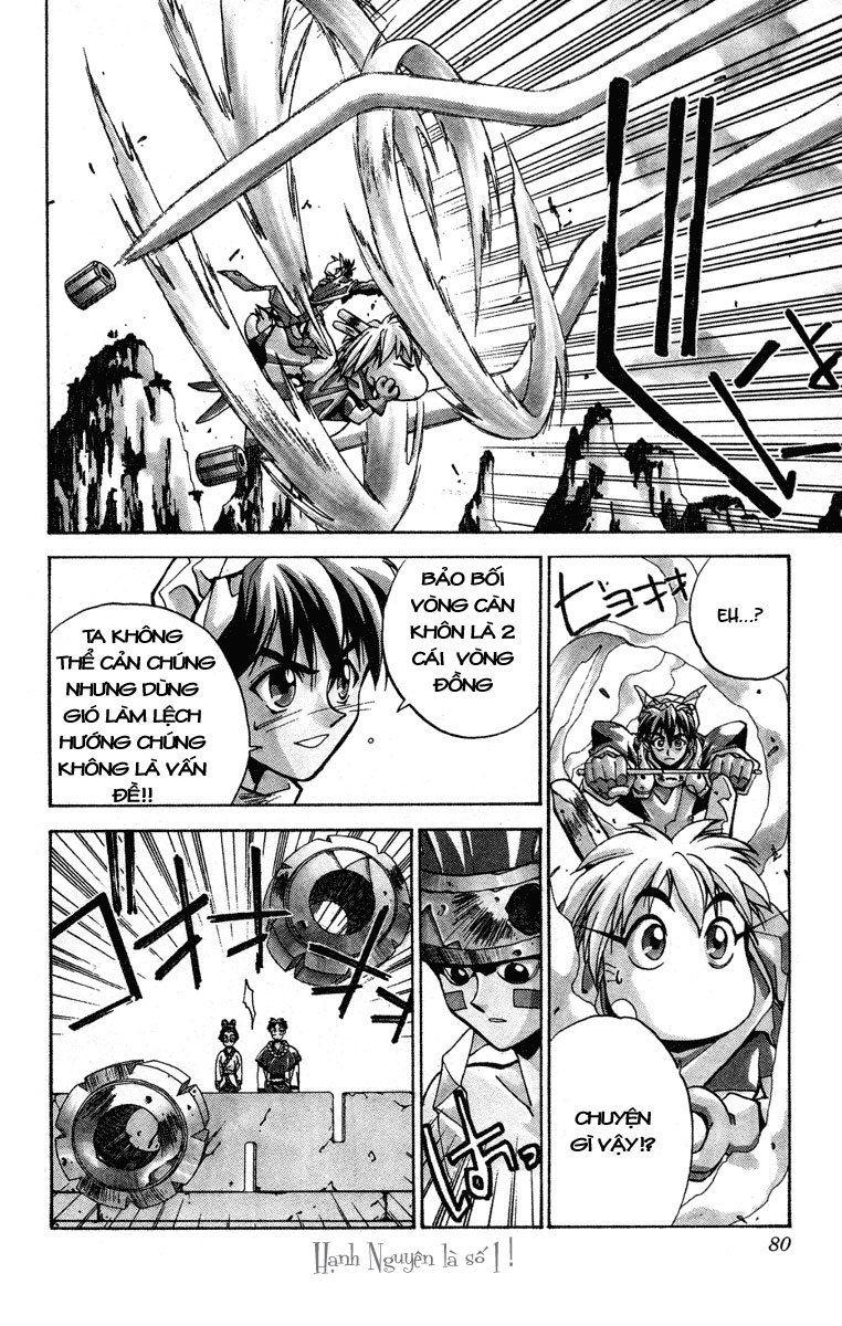 Bảng Phong Thần Chapter 11 - Trang 2