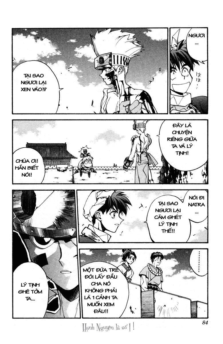 Bảng Phong Thần Chapter 11 - Trang 2