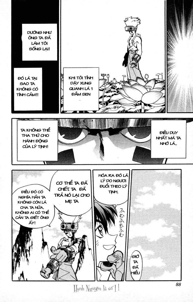 Bảng Phong Thần Chapter 11 - Trang 2