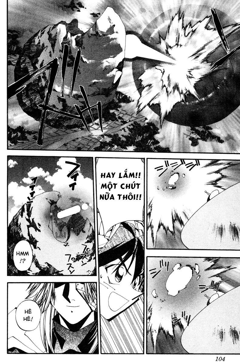 Bảng Phong Thần Chapter 111 - Trang 2