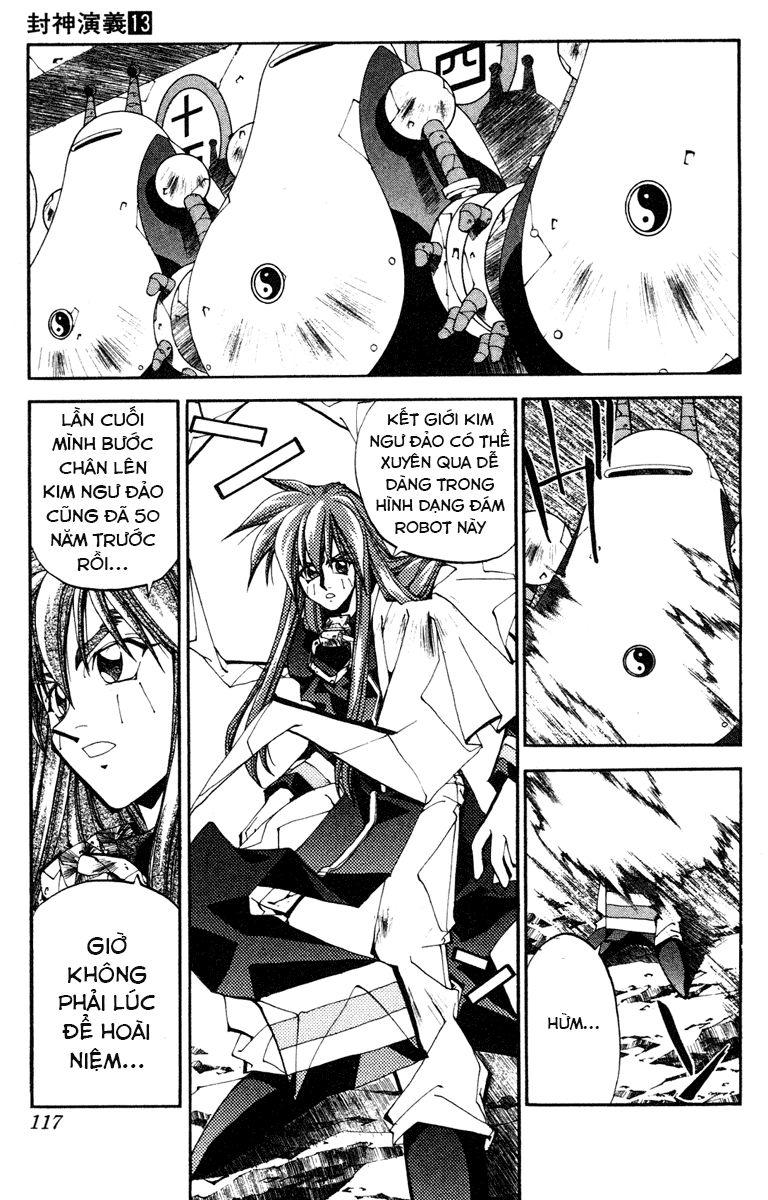 Bảng Phong Thần Chapter 112 - Trang 2