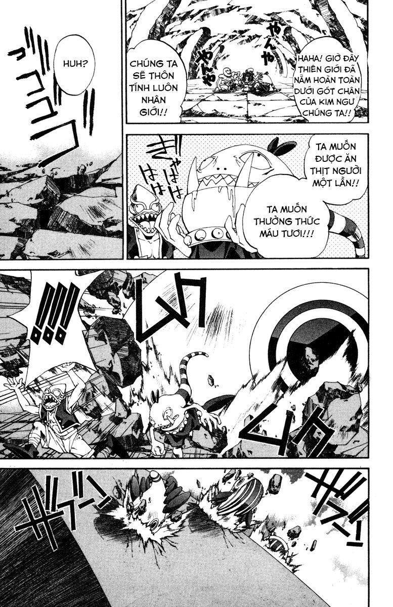 Bảng Phong Thần Chapter 112 - Trang 2