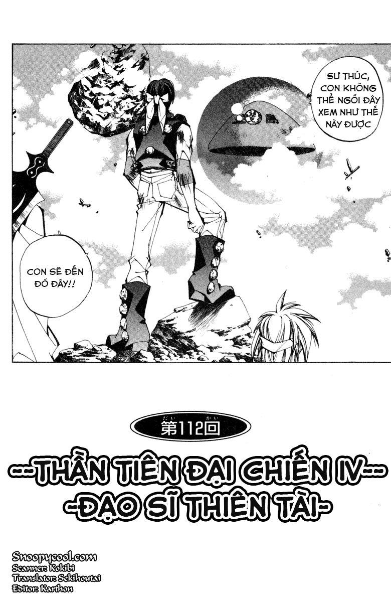 Bảng Phong Thần Chapter 112 - Trang 2